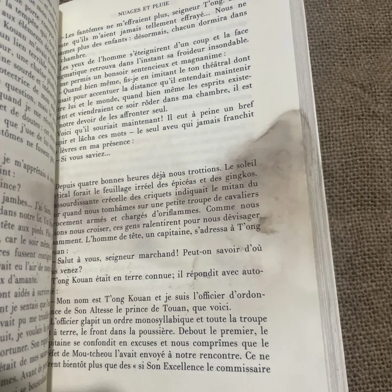 Patrick Carré Le Palais nuages roman 747299