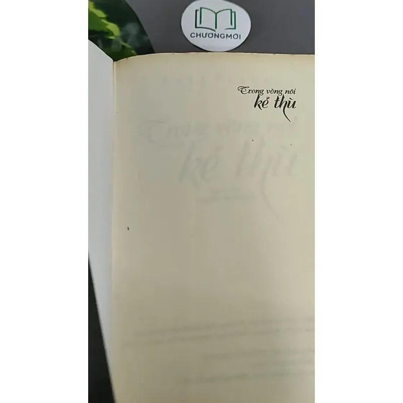 Trong Vòng Nôi Kẻ Thù (2013) - Sara Young 603333