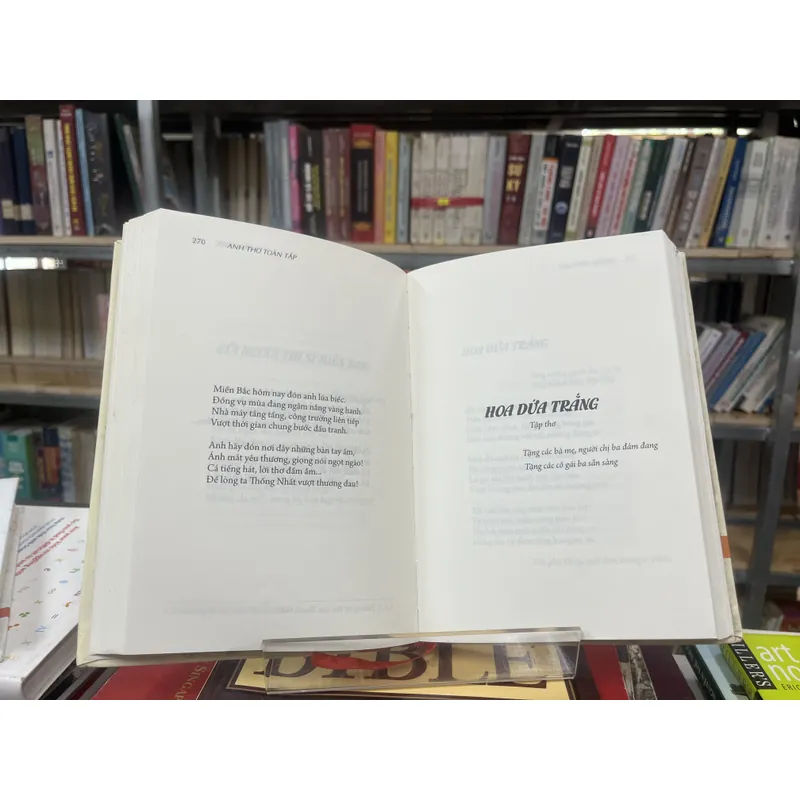 ANH THƠ TOÀN TẬP (2tập) 595880