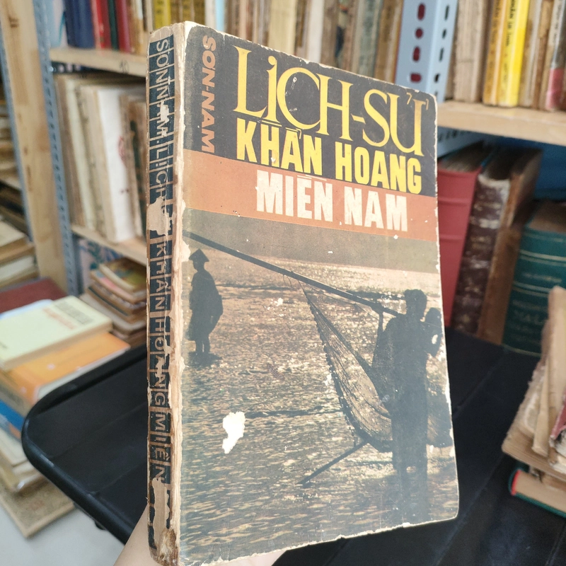 LỊCH SỬ KHẨN HOÀNG MIỀN NAM 297664