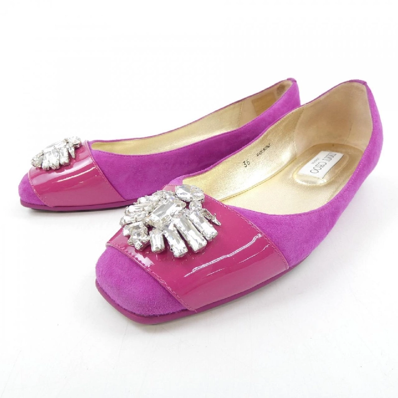 【Mã giảm giá】Giày JIMMY CHOO 660729