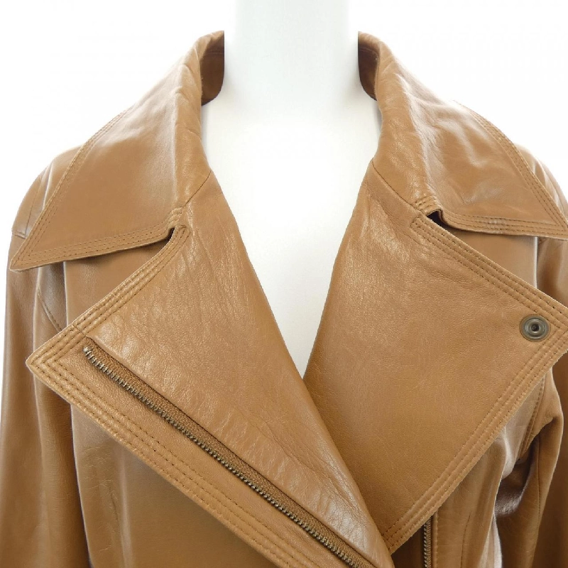 EPOCA Áo khoác da - Hàng hiệu Authentic 821359