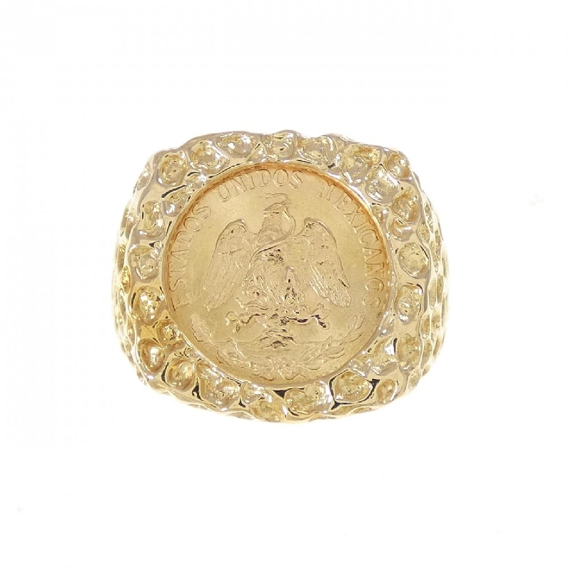 K18YG Nhẫn - Hàng hiệu Chính hãng 851398