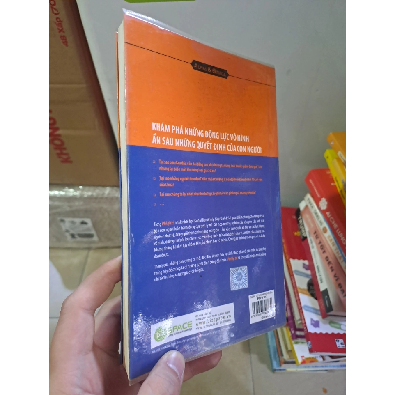 Phi lý trí mới 90% ố nhẹ 2014 HCM2308 TÂM LÝ 541471