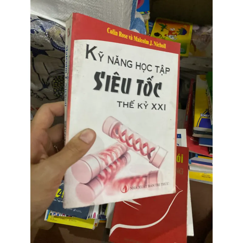 Sách kỹ năng học tập siêu tốc thế kỷ 21 307927