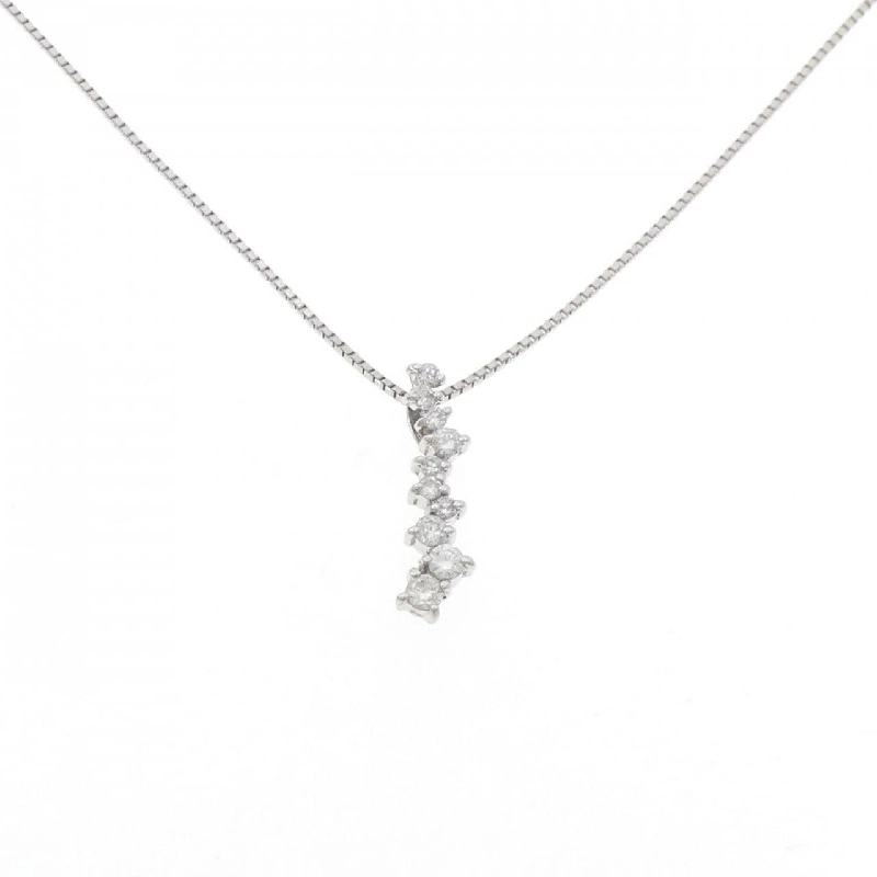 PT/PT850 Dây chuyền kim cương 0.41CT - Hàng hiệu Chính hãng 861260