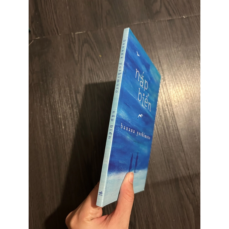 Nắp biển - Banana Yoshimoto 357235