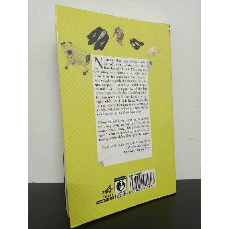 Gian Truân Đời Thu Ngân (2011) - Anna Sam Mới 90% HCM.ASB2301 356146