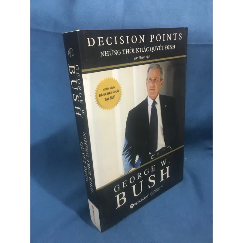 Bush - Những thời khắc quyết định 1000191