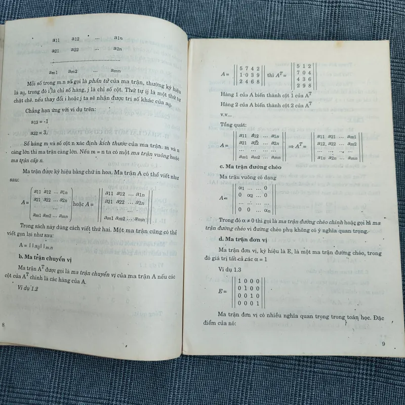 Quy hoạch tuyến tính 1994 592393