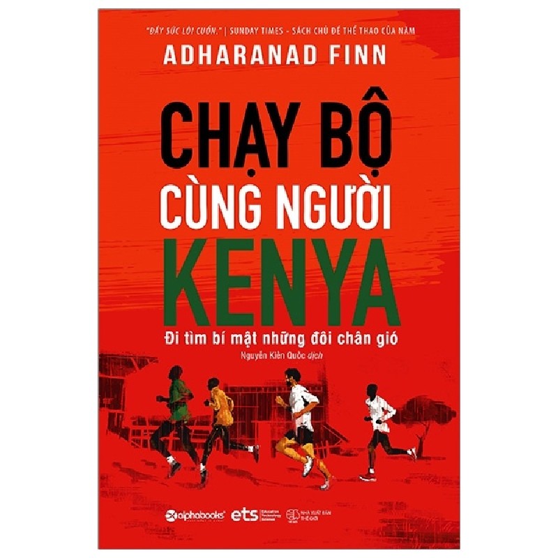 Chạy Bộ Cùng Người Kenya - Adharanad Finn 68470