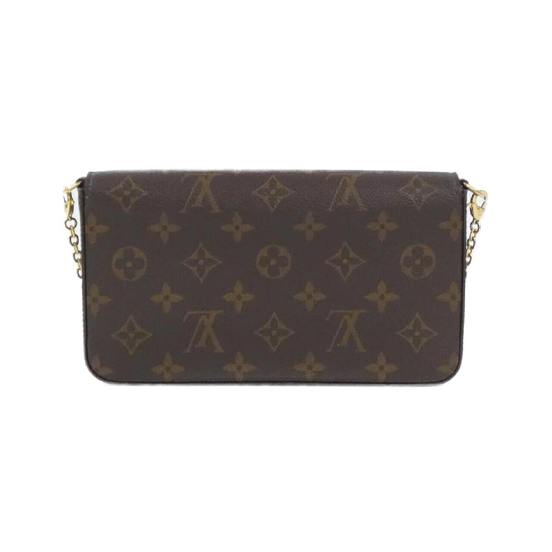 Túi đeo vai Louis Vuitton Monogram Pochette Felicie M61276 612404