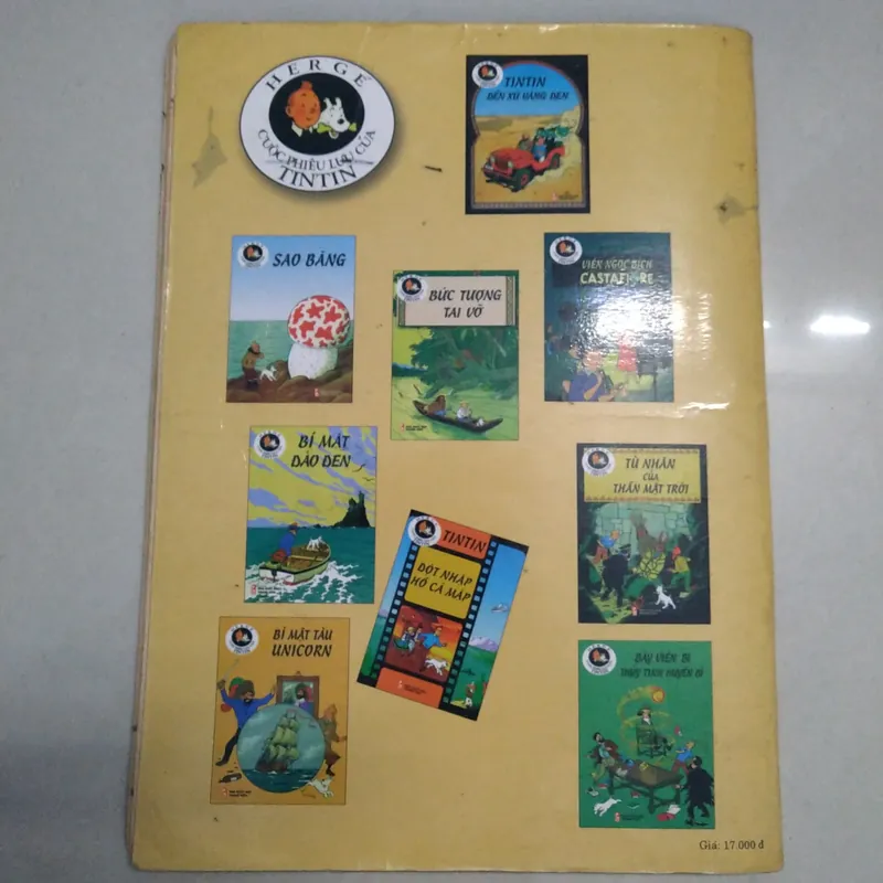 Tintin bí mật tàu unicorn 701932