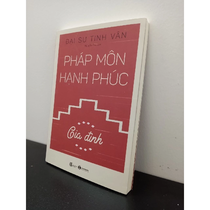 Pháp Môn Hạnh Phúc - Gia Đình Đại Sư Tinh Vân New 95% HCM.ASB2702 911004