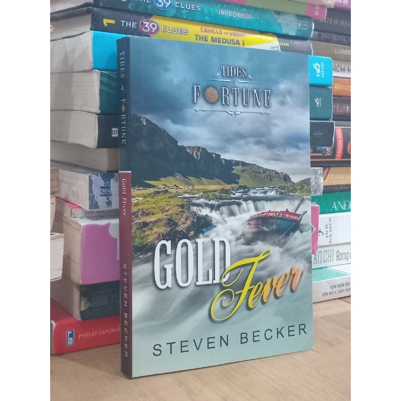 Tides of Fortune - Steven Becker 697334