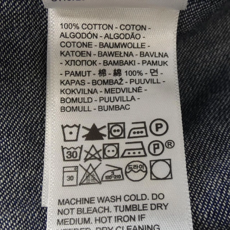 Áo sơ mi LEVI'S - Hàng hiệu Authentic 887553