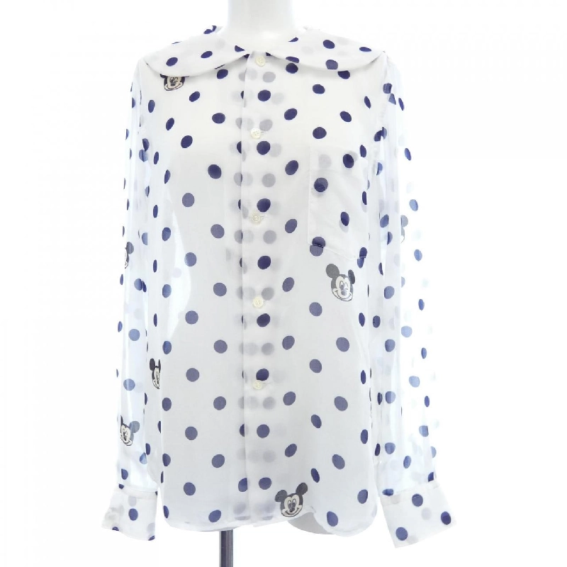 Áo sơ mi COMME des GARÇONS GIRL - Hàng hiệu Authentic 637634