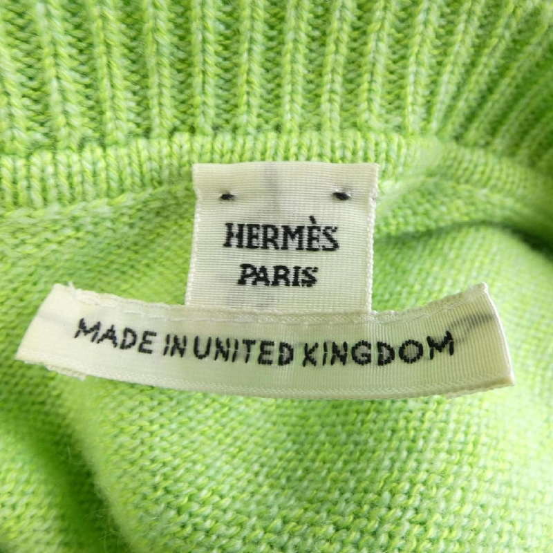 【Mã giảm giá】HERMES Áo len 638995