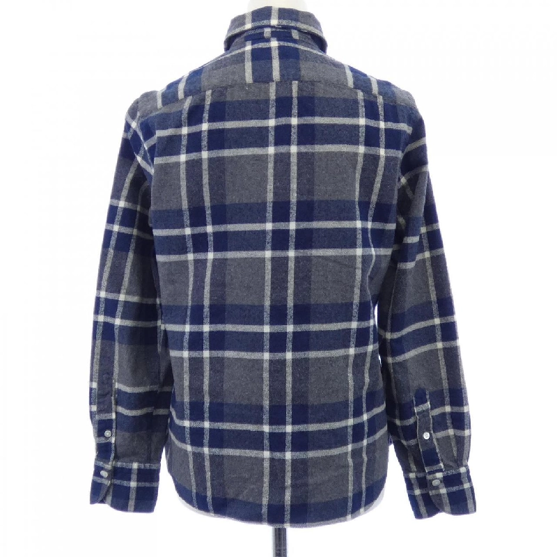 Áo sơ mi FINAMORE - Hàng hiệu Authentic 810277