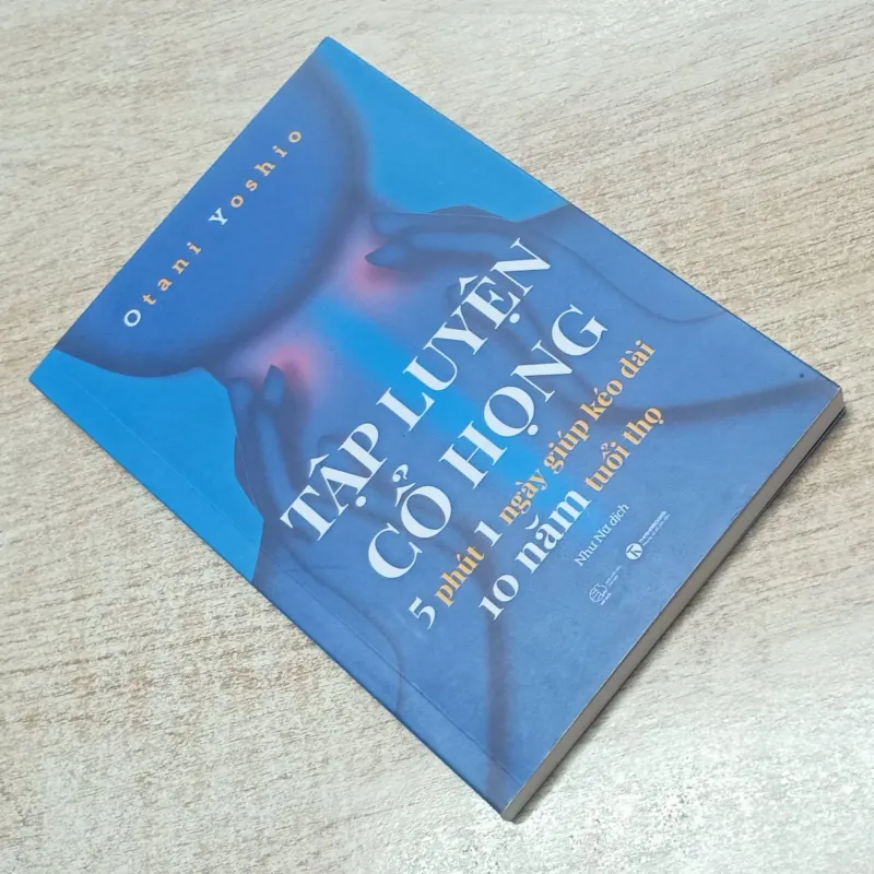 Tập Luyện CỔ HỌNG - Otani Yoshio 564740