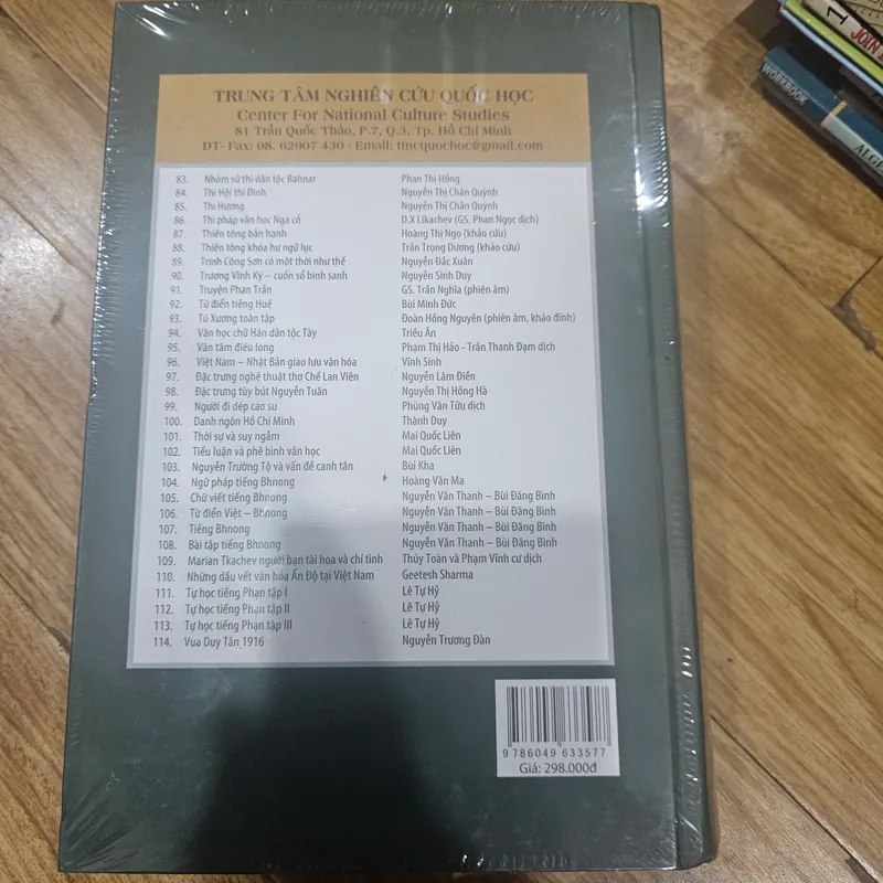 Tiếng Việt lịch sử dụng (bìa cứng)
150k 562743