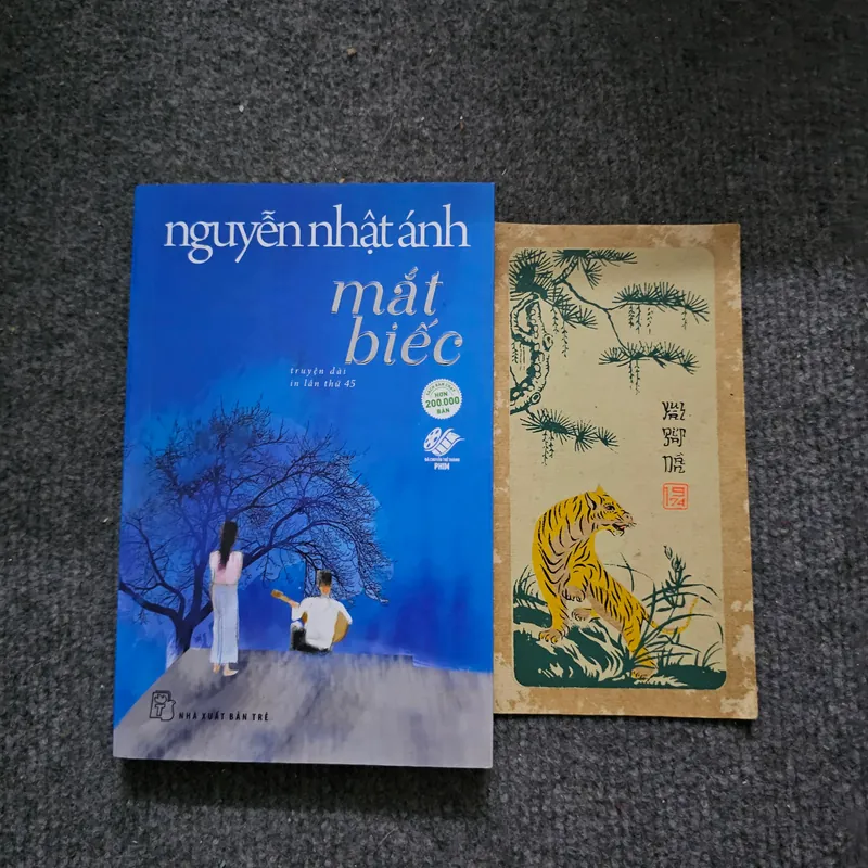 Mắt biếc - Nguyễn Nhật Ánh 736613