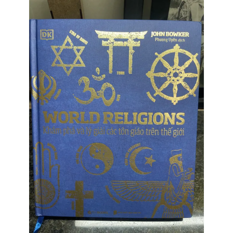 World religions Khám phá và lý giải các tôn giáo trên thế giới 758395