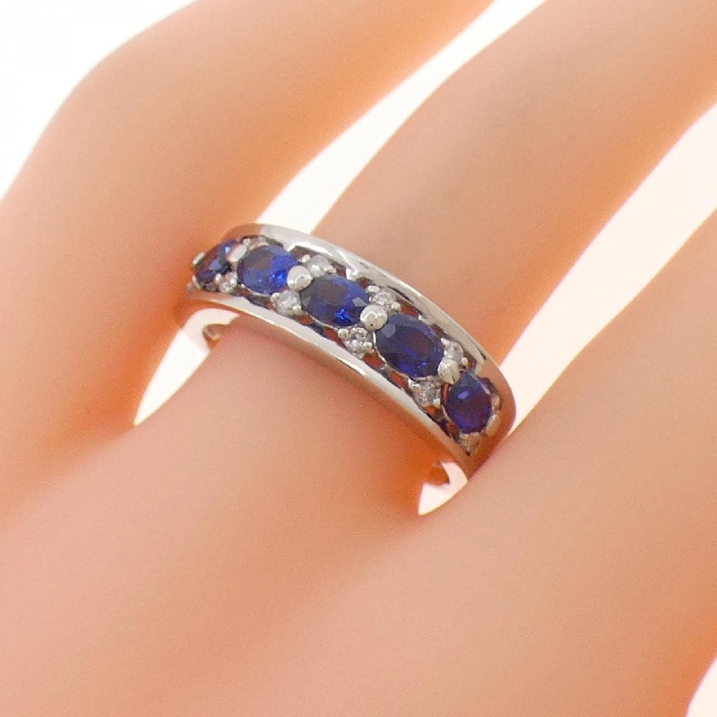 Nhẫn Sapphire PT900 1.00CT - Hàng hiệu Chính hãng 851306