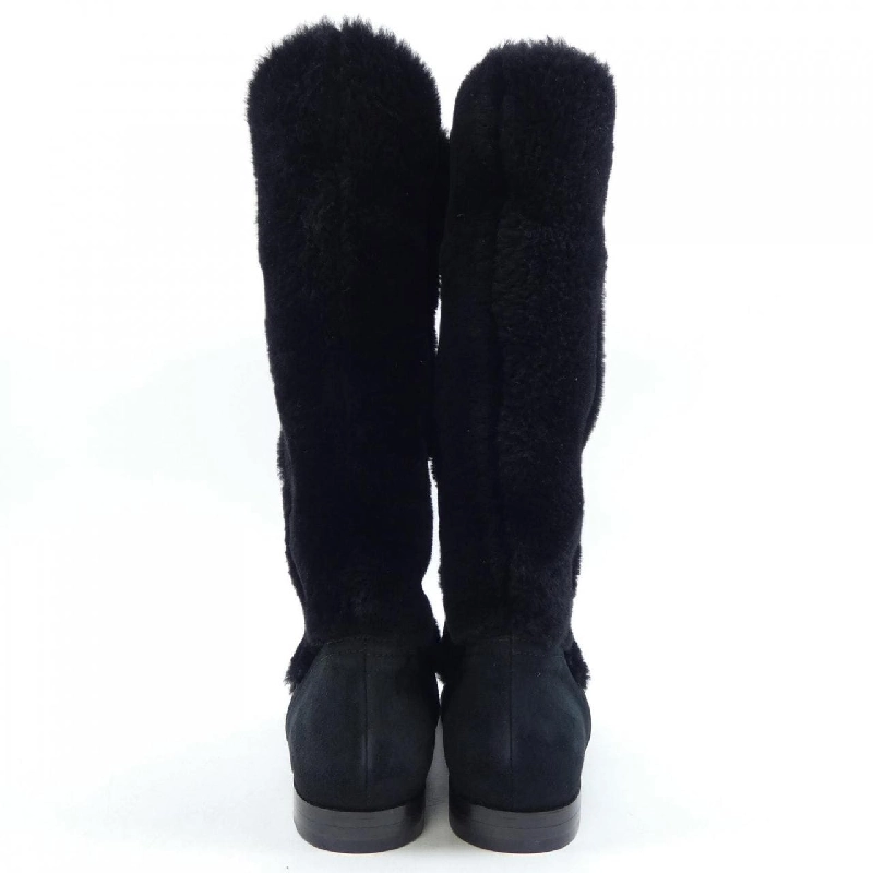 Giày bốt dài CHANEL 662690