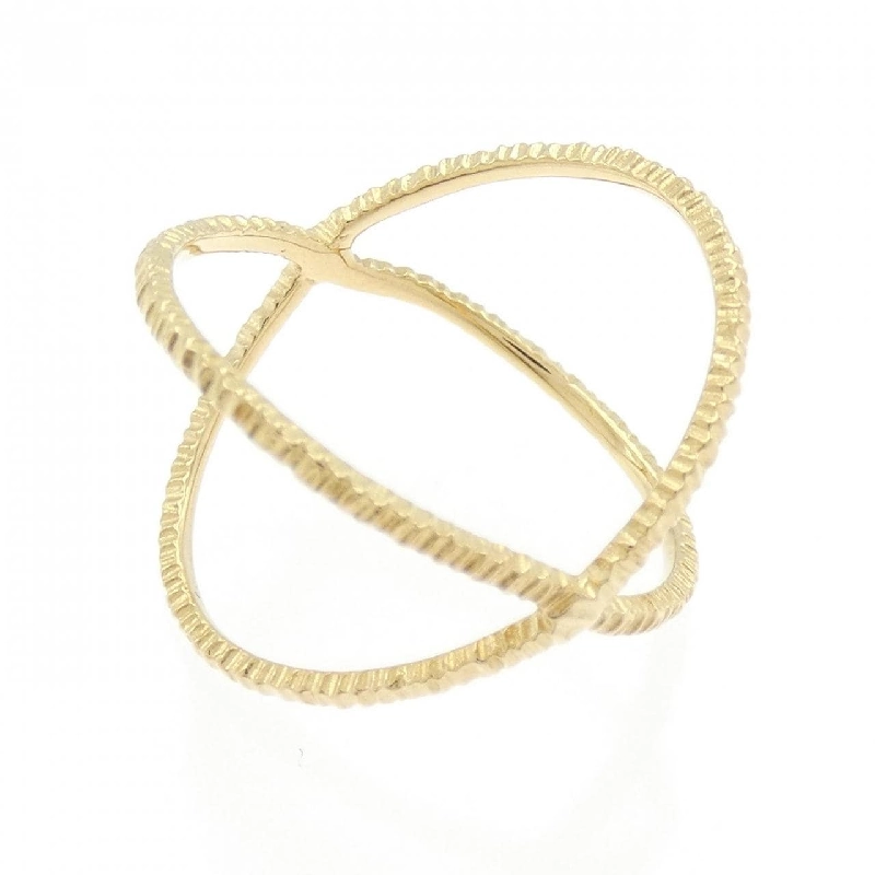 K18YG Nhẫn Kasuka 665199