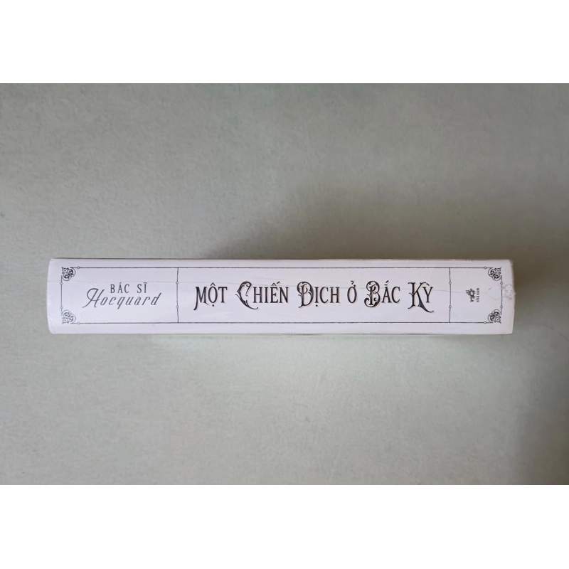 Một chiến dịch ở Bắc Kỳ bìa cừng 499419