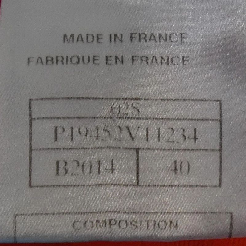 CHANEL P19452V11234 02S Áo len - Hàng hiệu Chính hãng 823764