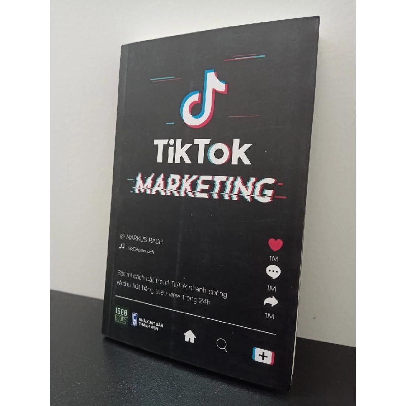 Tiktok Marketing - Markus Rach New 100% HCM.ASB2703 911285