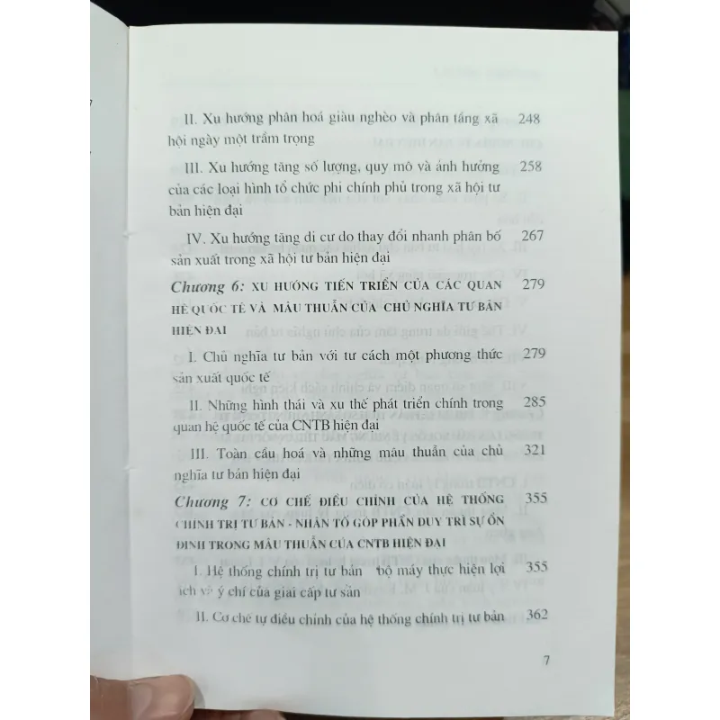 Chủ nghĩa tư bản ngày nay 992451