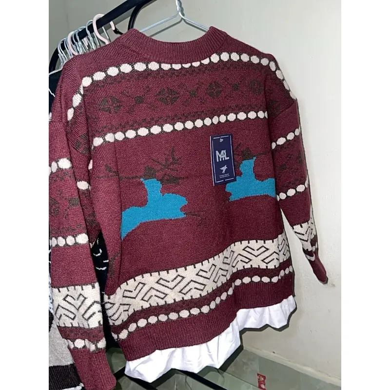 Áo len người lớn 740134