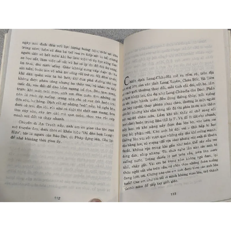 Hồi ký Sơn Nam ở chiến khu 9 tập 2 609790