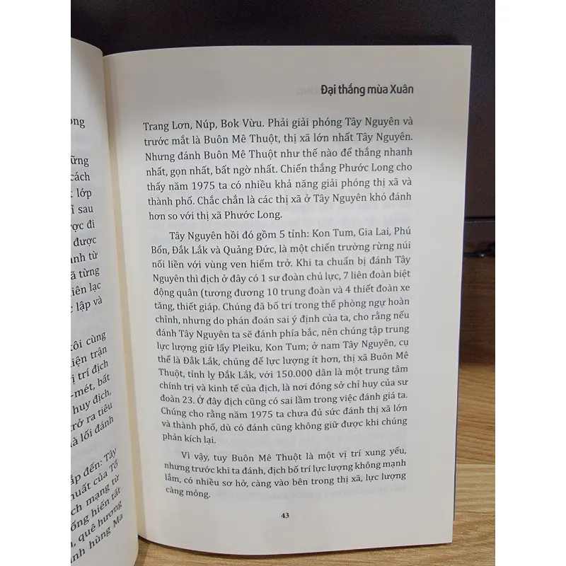 Đại thắng mùa xuân - Hồi ký đại tướng Văn Tiến Dũng 558886
