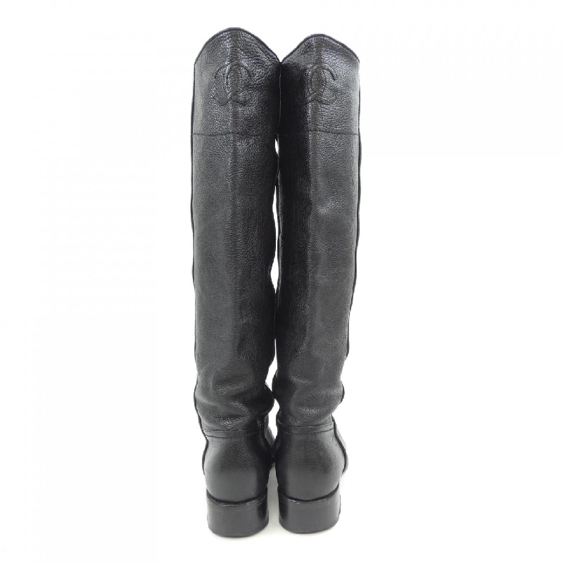 Giày bốt dài CHANEL G26069 - Hàng hiệu Chính hãng 829005