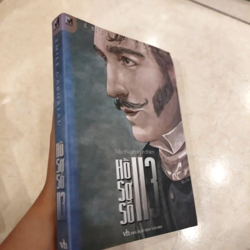 Hồ sơ số 113 🌱 568519