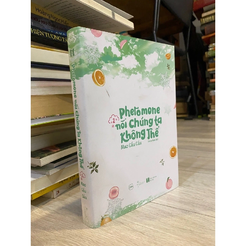 Pheromone nói chúng ta không thể - Mao Cầu Cầu 969877