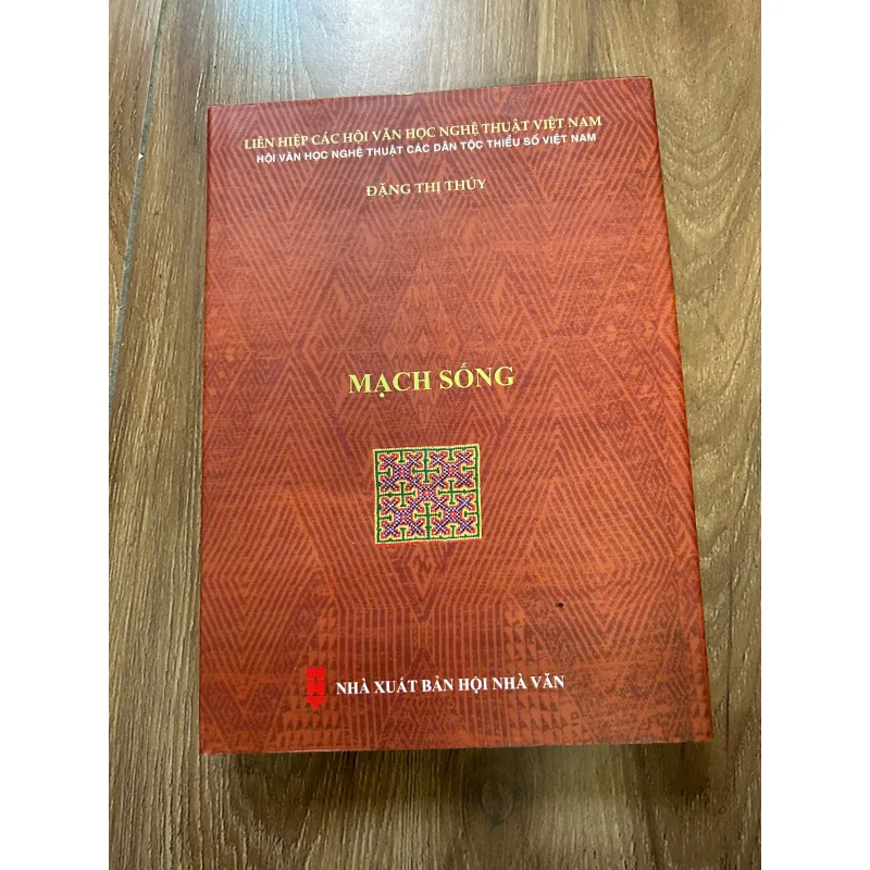 Mạch Sống - Định Thị Thúy 762500