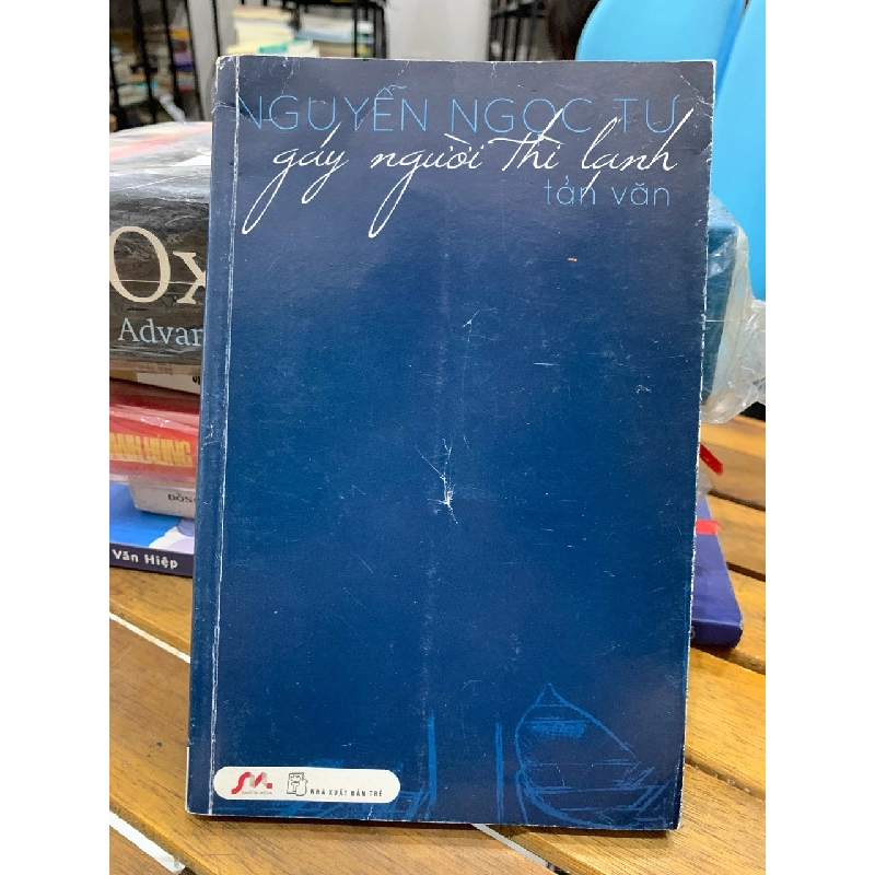 Gáy người thì lạnh-Nguyễn Ngọc Tư 746267