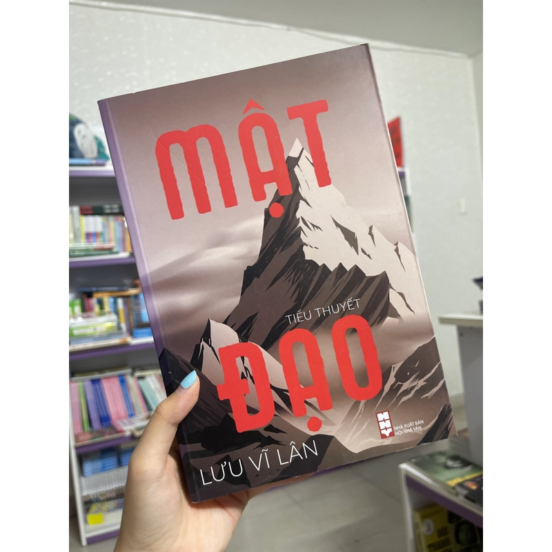 Mật đạo - Lưu Vĩ Lân 469713