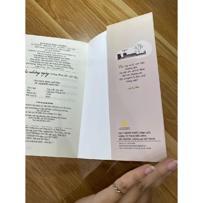 Cho những ngày không nhau mà vẫn đau 537368