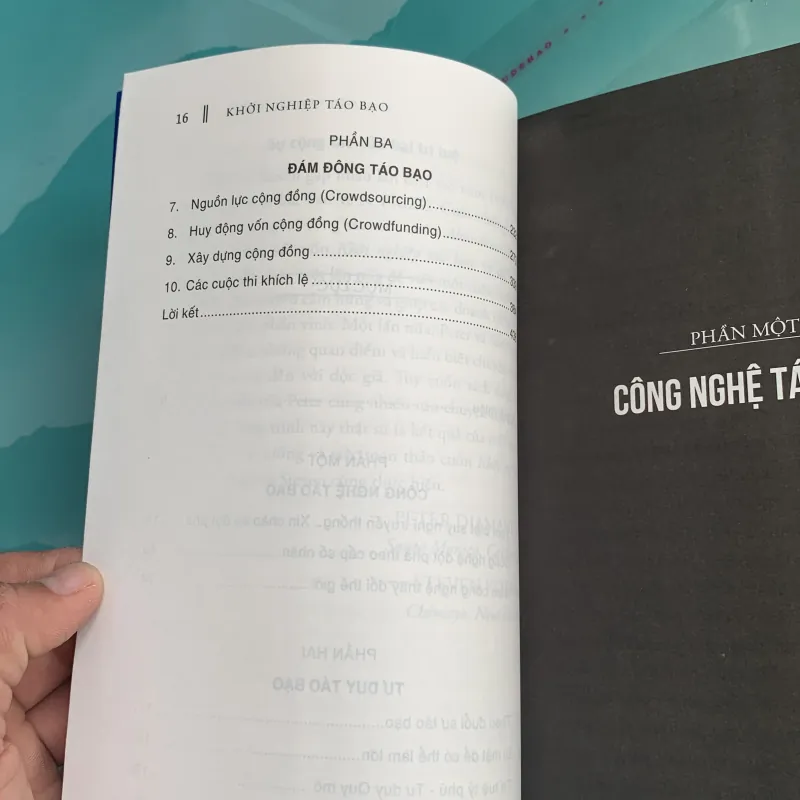 Khởi Nghiệp Táo Bạo 970681