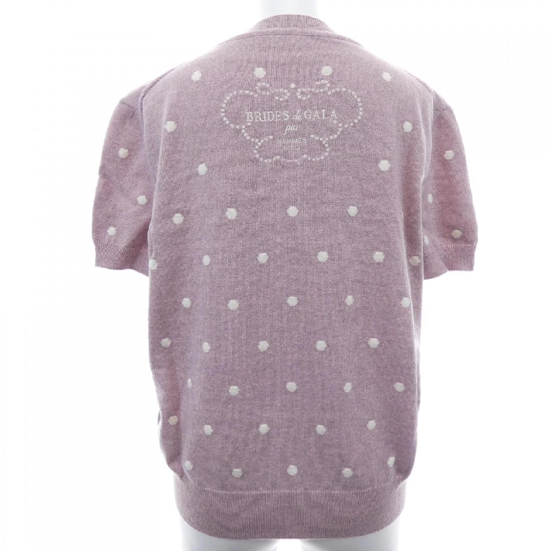 HERMES BRIDES DE GALA 5E2698DC Áo len - Hàng hiệu Chính hãng 824492