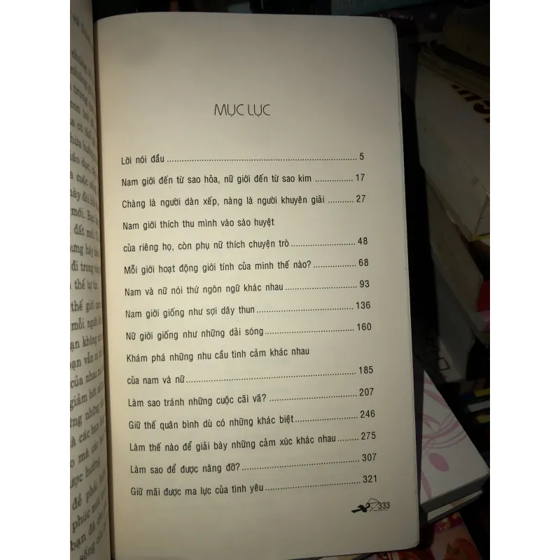 Khám phá tình cảm khác nhau giữa nam và nữ - Lưu Văn Hy 781164