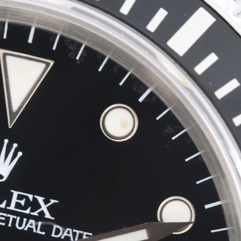 Đồng hồ Rolex Submariner Date 16610. SS tự động N - Hàng hiệu chính hãng 881494