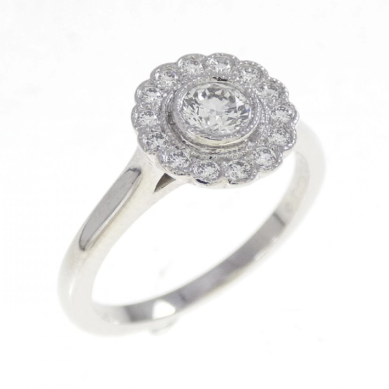 Nhẫn hoa Enchant của Tiffany - Hàng hiệu Authentic 836416