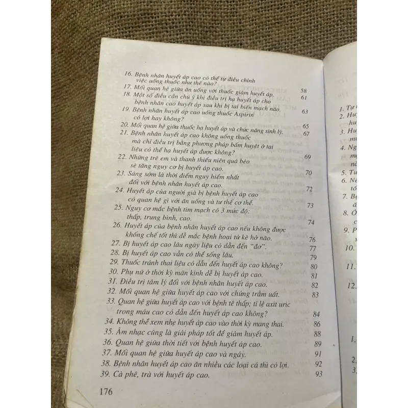 Khống chế bệnh cao huyết áp -180 trang  1018065